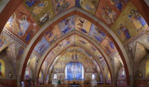 VIDÉO : nuage de points de l'église Notre-Dame d'Alban