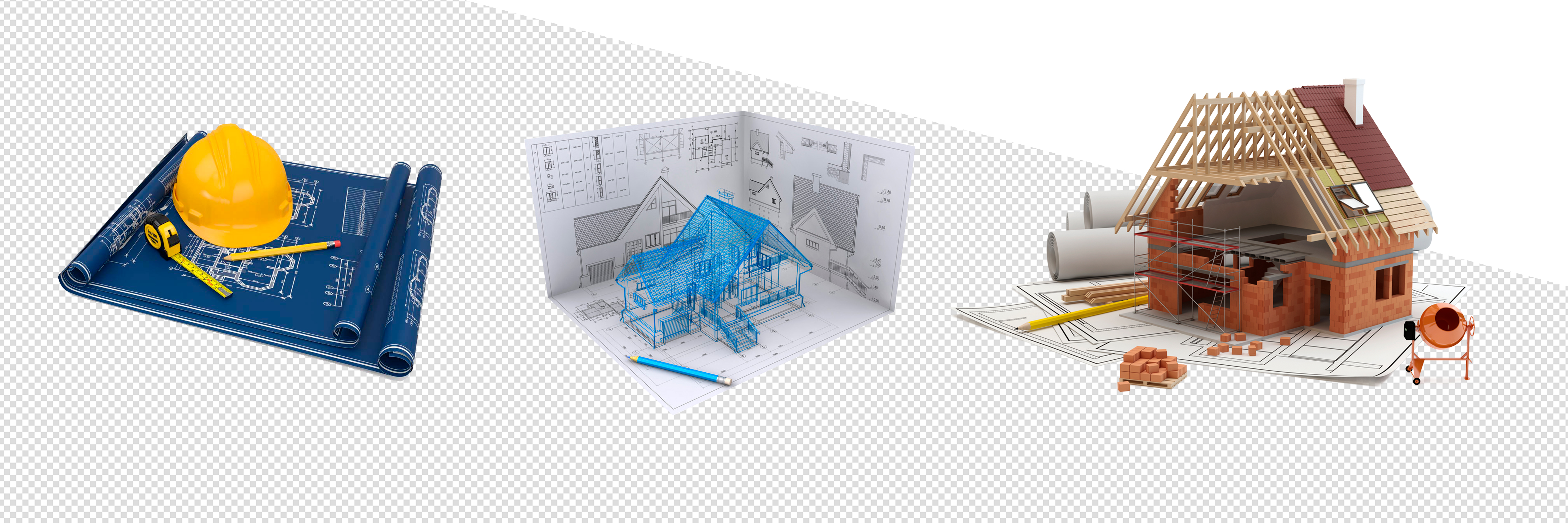 Architecture BIM & Scanner 3D 4