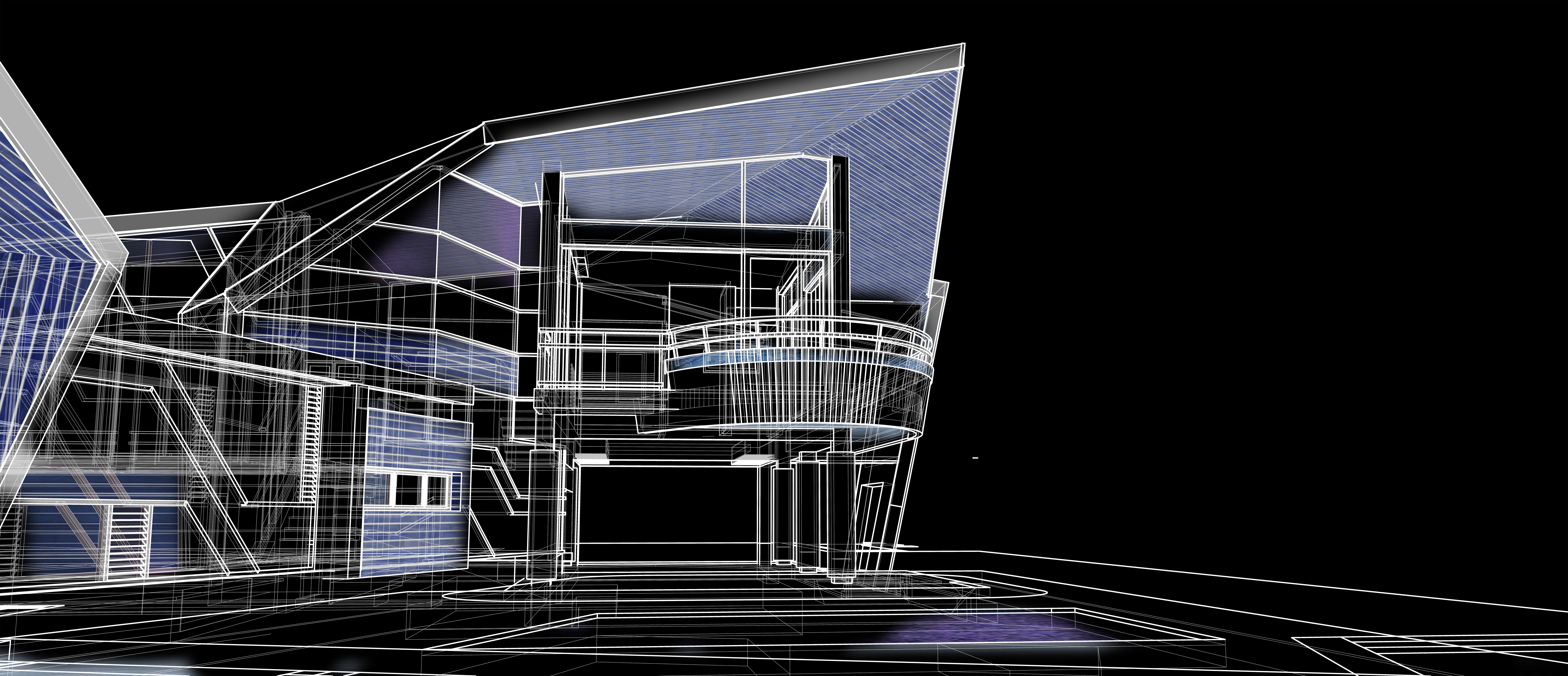 Architecture BIM & Scanner 3D 6
