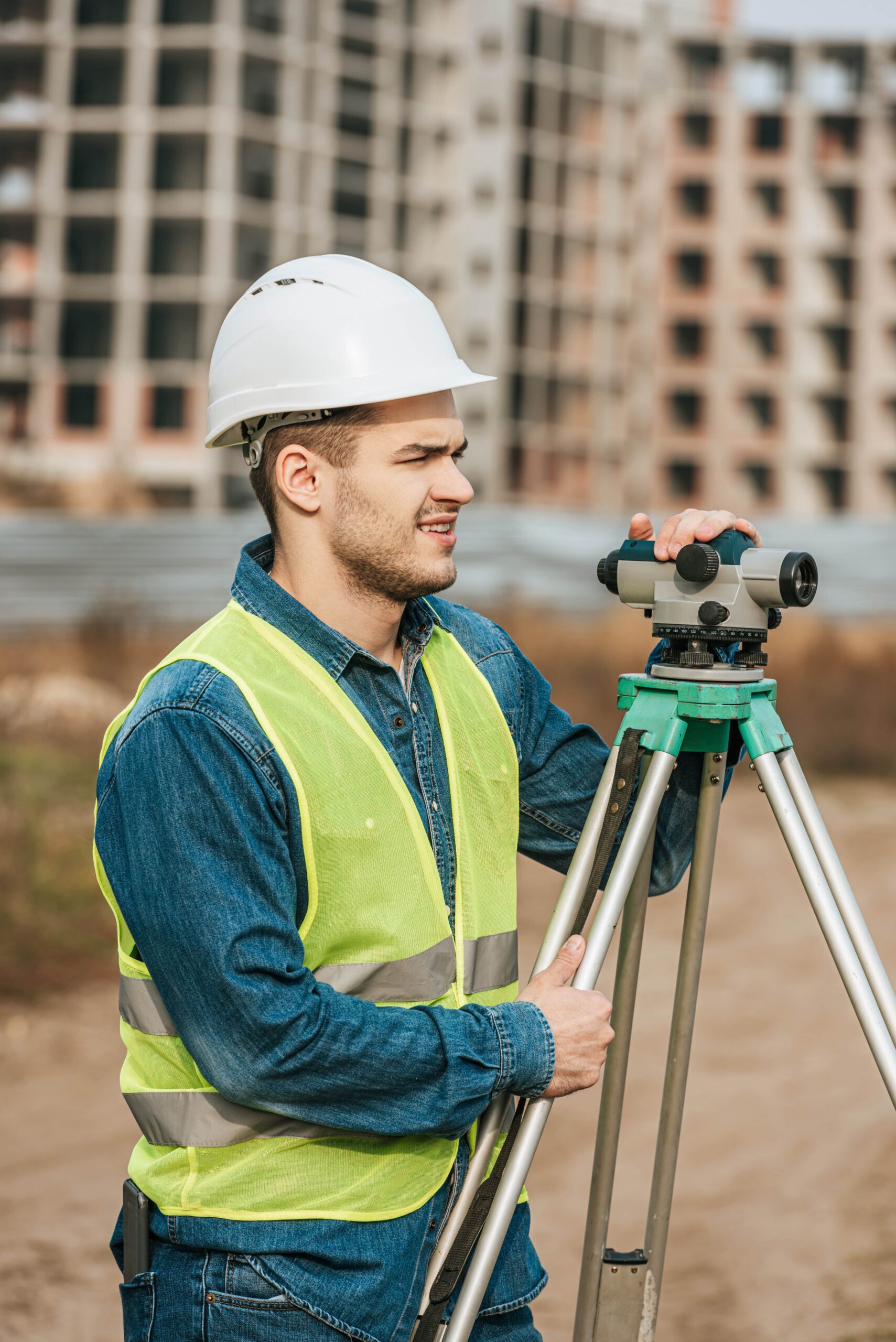 En quoi consiste le métier d'un géomètre expert ? 1