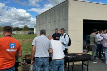 Journée team building chez Géo Sud Ouest : Un moment de partage et de convivialité